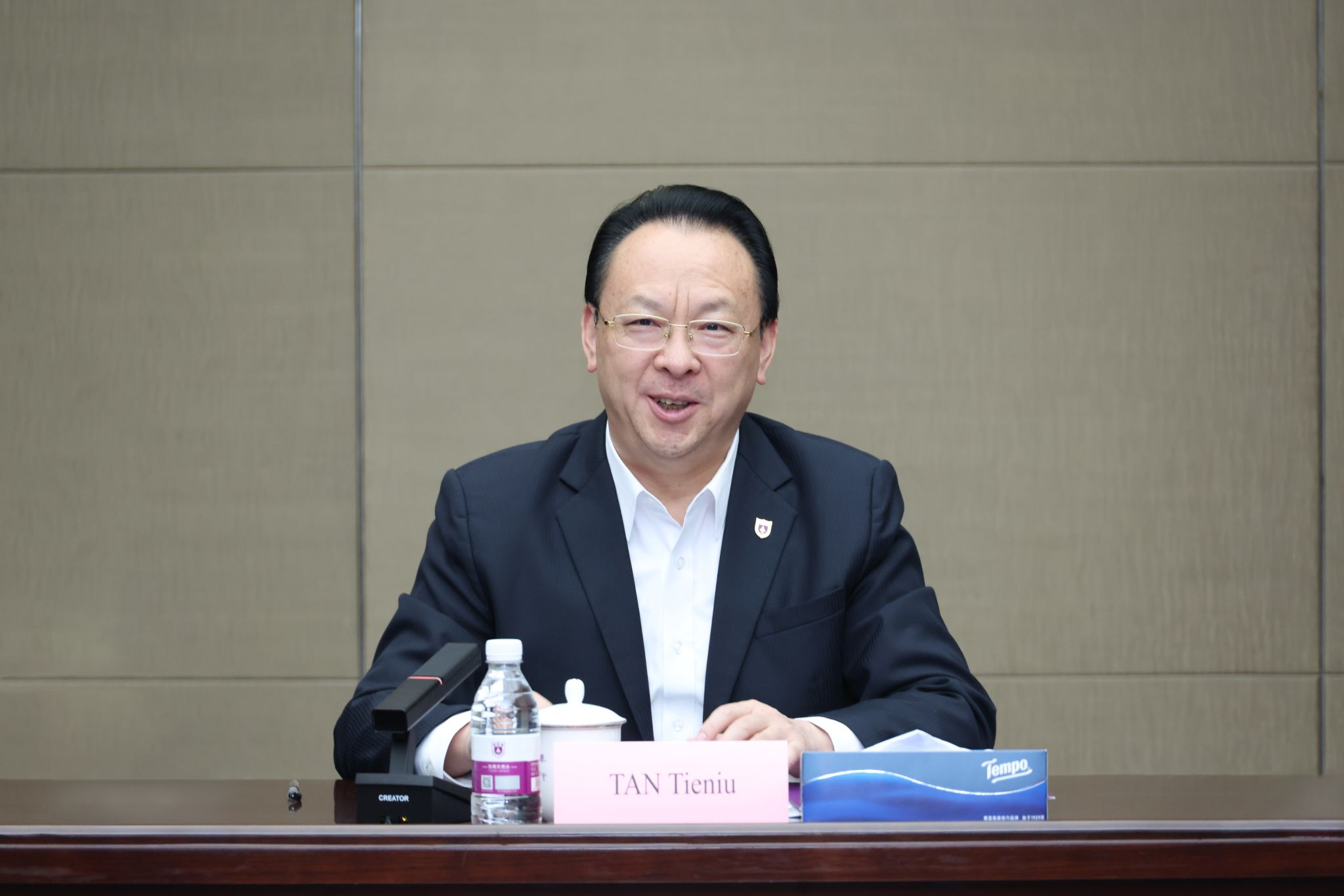 弗莱堡大学孔子学院2025年度理事会召开