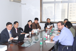 “南京-布朗”论坛第一讲 顾德...