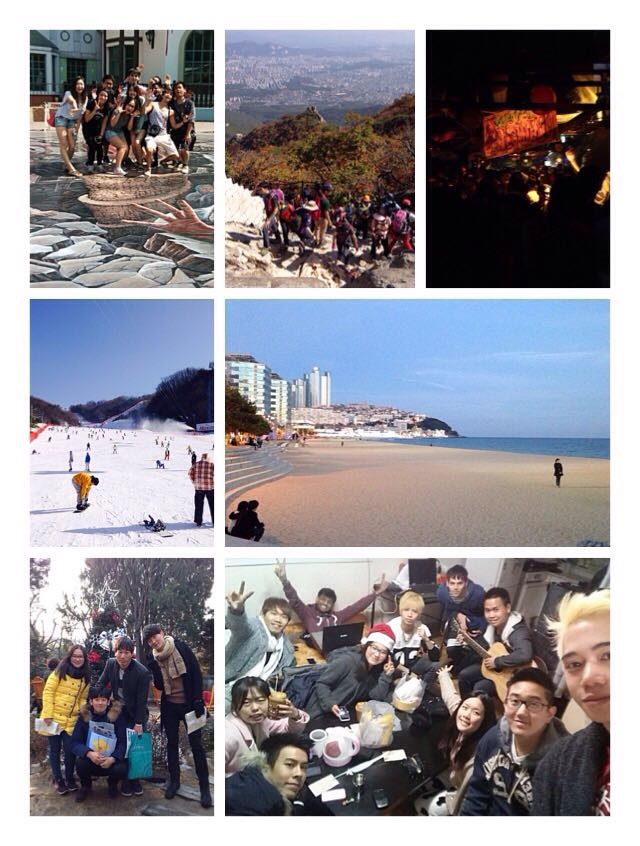 韩国-2014年秋季赴中央大学交流心得-在新生活中发现新的自己