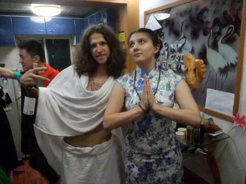 Impression of NJU by Nina-Italy